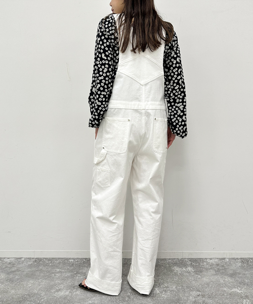 spick&span オーバーオール セール】【ROLLA'S/ローラス】 TRADE OVERALLS（サロペット