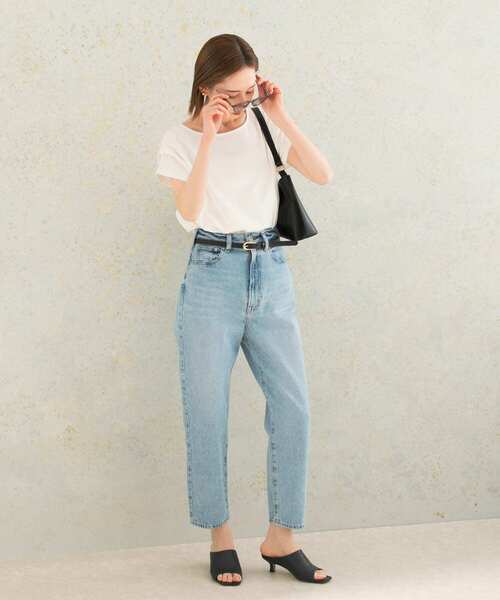 URBAN RESEARCH ROSSO WOMEN(アーバンリサーチ ロッソ)の「ドライドルマンプルオーバー(Tシャツ/カットソー・レディース・オフホワイト/グリーン系その他/ピンク・FREE)」の10枚目の写真