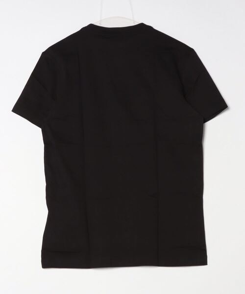 Calvin Klein(カルバン・クライン)の「Calvin Klein Jeans/ カルバンクラインジーンズ CK ESSENTIAL SLIM TEE CKロゴ クルーネック コットンTシャツ(Tシャツ/カットソー・メンズ・ブラック/ホワイト・M/L/XL)」の9枚目の写真