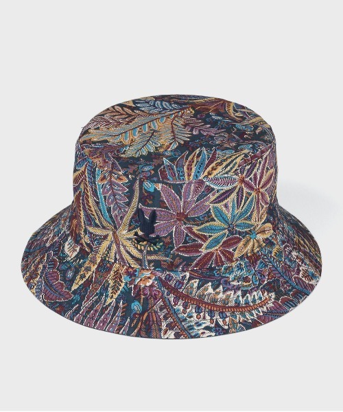 Psycho Bunny（サイコバニー）の「[LIBERTY] ボタニカルプリント