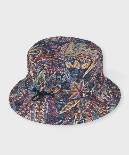 予約リピート割引襤褸　継ぎ接ぎ刺し子　リバーシブルハット 予約リピート割引襤褸 継ぎ接ぎ刺し子 リバーシブルハット