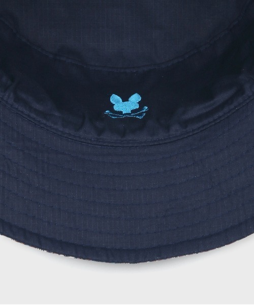 Psycho Bunny（サイコバニー）の「[LIBERTY] ボタニカルプリント