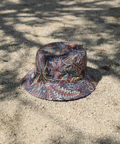 Psycho Bunny（サイコバニー）の「[LIBERTY] ボタニカルプリント