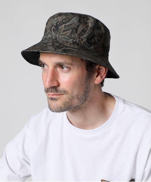 Psycho Bunny（サイコバニー）の「[LIBERTY] ボタニカルプリント