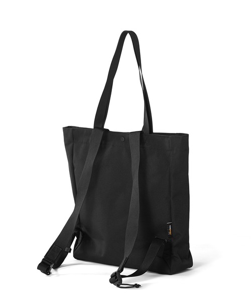 GORDON MILLER(ゴードンミラー)の「GORDON MILLER(ゴードンミラー)CORDURA(コーデュラ)2WAYトートバッグ(マザーズバッグ・レディース・ブラック・F)」の10枚目の写真