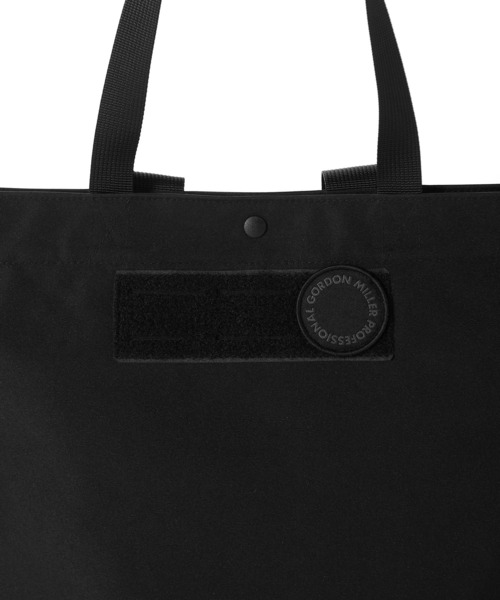 GORDON MILLER(ゴードンミラー)の「GORDON MILLER(ゴードンミラー)CORDURA(コーデュラ)2WAYトートバッグ(マザーズバッグ・レディース・ブラック・F)」の11枚目の写真
