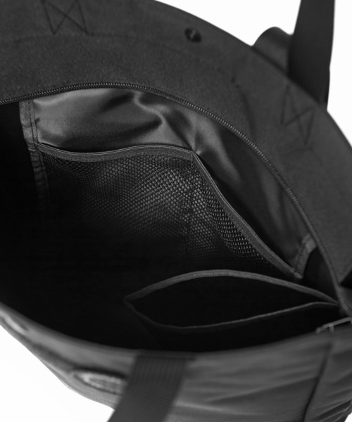 GORDON MILLER(ゴードンミラー)の「GORDON MILLER(ゴードンミラー)CORDURA(コーデュラ)2WAYトートバッグ(マザーズバッグ・レディース・ブラック・F)」の13枚目の写真