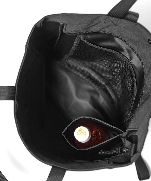 GORDON MILLER(ゴードンミラー)の「GORDON MILLER(ゴードンミラー)CORDURA(コーデュラ)2WAYトートバッグ(マザーズバッグ・レディース・ブラック・F)」の14枚目の写真