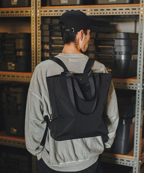 ▪️美品　GORDON MIRROR【ゴードンミラー】トートバッグ GORDON MILLER（ゴードンミラー） 旅行 CORDURA（コーデュラ）トート