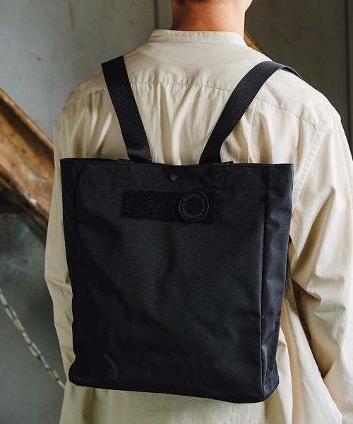 GORDON MILLER（ゴードンミラー）CORDURA（コーデュラ）2WAYトート