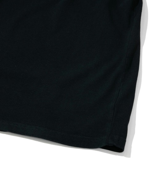 go slow caravan(ゴースローキャラバン)の「546% FRESH! LOGO BIG TEE(Tシャツ/カットソー・メンズ・ブラック/ホワイト・X-LARGE/LARGE/MEDIUM)」の6枚目の写真