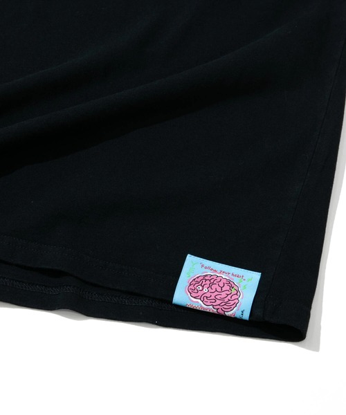 go slow caravan(ゴースローキャラバン)の「546% FRESH! LOGO BIG TEE(Tシャツ/カットソー・メンズ・ブラック/ホワイト・X-LARGE/LARGE/MEDIUM)」の10枚目の写真
