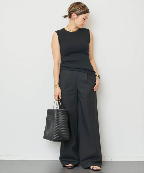 ドゥーズィエムクラス　sleeveless pull Deuxieme Classe（ドゥーズィエムクラス）の「追加 dignity