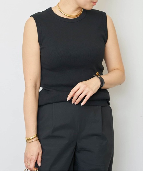 ドゥーズィエムクラス　sleeveless pull Deuxieme Classe（ドゥーズィエムクラス）の「*dignity