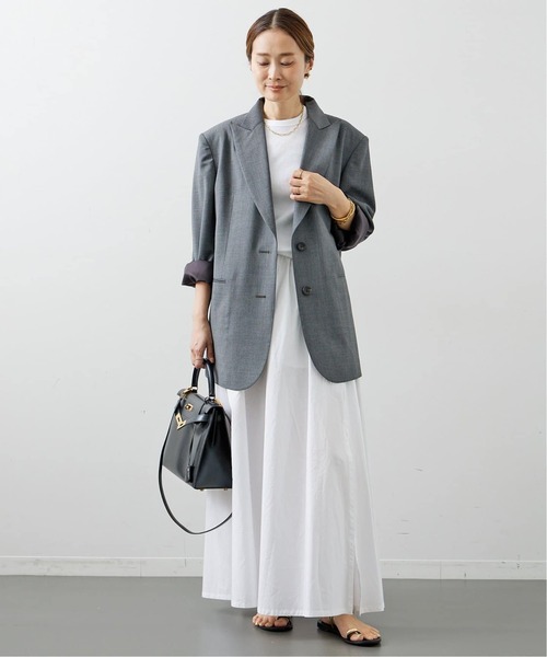 Deuxieme Classe（ドゥーズィエムクラス）の「追加 dignity sleeveless