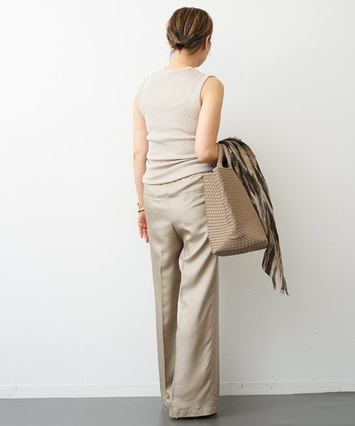 トップス Deuxieme Classe dignity sleeveless 追加 dignity sleeveless（Tシャツ/カットソー）｜Deuxieme