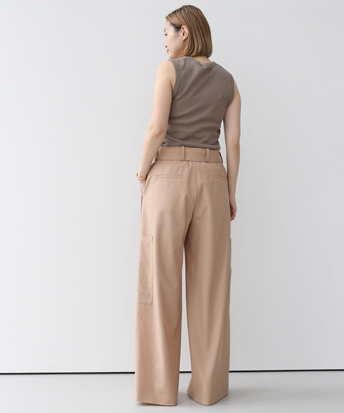 トップス Deuxieme Classe dignity sleeveless Deuxieme Classe tシャツ *追加 dignity sleeveless レディース