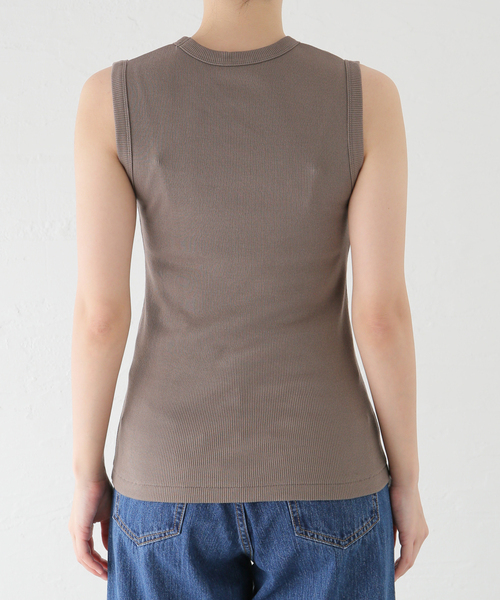 Deuxieme Classe dignity sleeveless新品未使用 Deuxieme Classe tシャツ *追加 dignity sleeveless レディース