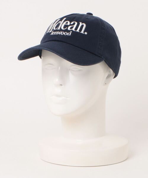 SOU&VEN（スーアンドヴェン）の「(SOU&VEN)ジャズキャップ（キャップ・レディース・ネイビー/レッド/ブラック・FREE）」の6枚目の写真