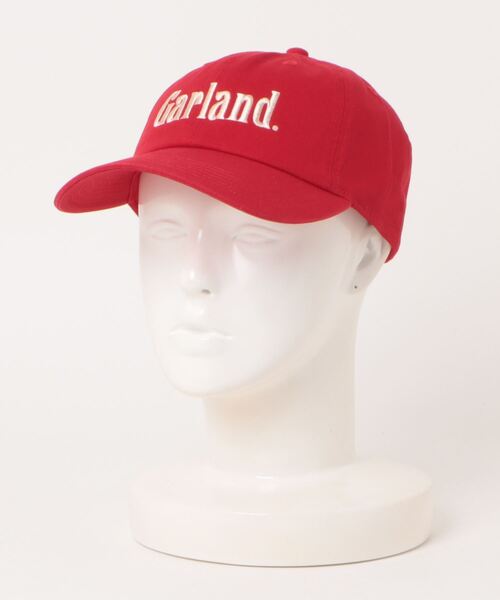 SOU&VEN（スーアンドヴェン）の「(SOU&VEN)ジャズキャップ（キャップ・レディース・ネイビー/レッド/ブラック・FREE）」の15枚目の写真