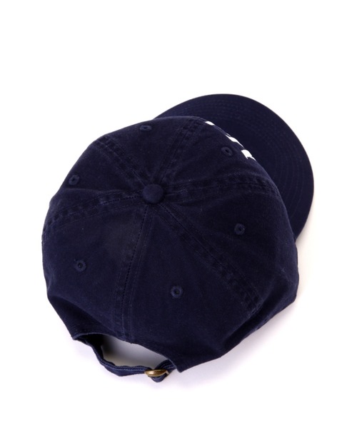 SOU&VEN（スーアンドヴェン）の「(SOU&VEN)ジャズキャップ（キャップ・レディース・ネイビー/レッド/ブラック・FREE）」の9枚目の写真