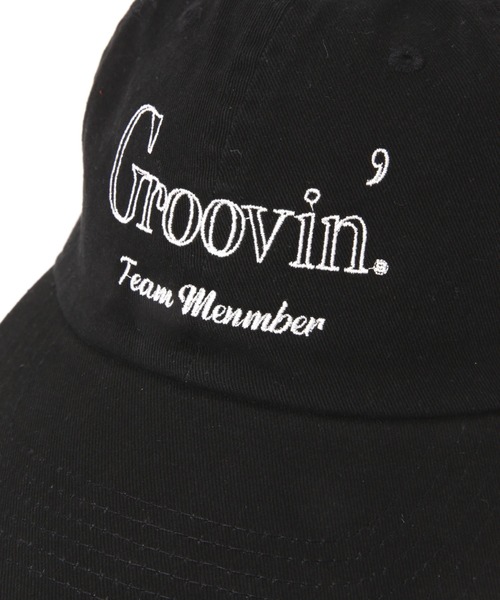 SOU&VEN（スーアンドヴェン）の「(SOU&VEN)ジャズキャップ（キャップ・レディース・ネイビー/レッド/ブラック・FREE）」の12枚目の写真