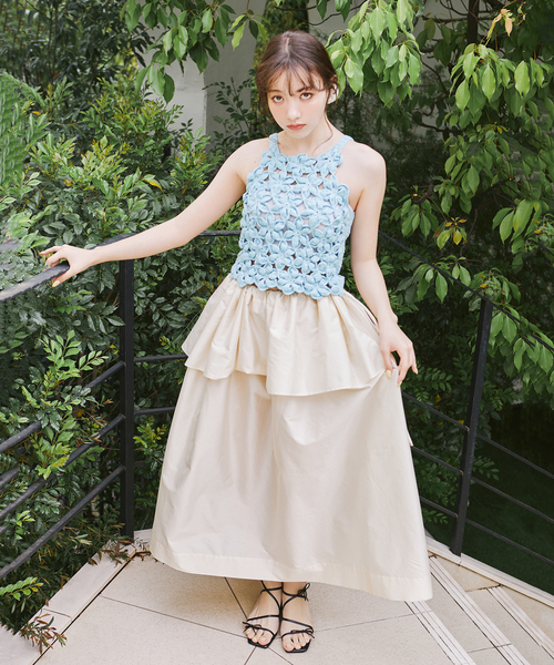 LE TALON（ルタロン）の「《WEB限定》【Le decore / ル デコレ