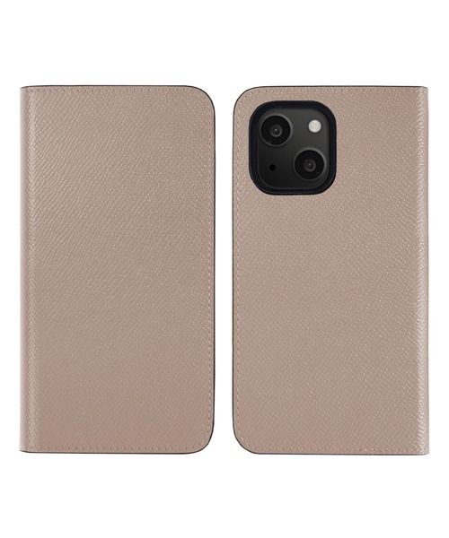 新品 未使用 (iPhone 13) ダイアリーケース ノブレッサレザー 【公式通販】