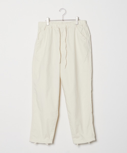 CONFECT コットンリネン ライトデニム イージーペインターパンツ コットンリネン ライトデニム イージーペインターパンツ｜nest Robe