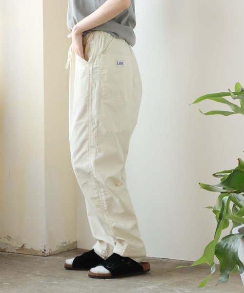 Lee（リー）の「Lee/リー イージーペインターパンツ（デニム