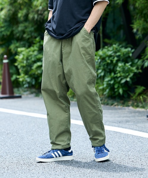 Lee（リー）の「Lee/リー イージーペインターパンツ（デニムパンツ