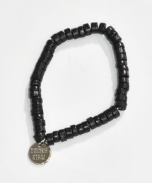 DOUBLE STEAL | エスニック ブレスレット(ブレスレット)