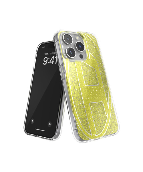 DIESEL（ディーゼル）の「アイフォンケース iPhone 15 Pro