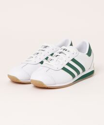 adidas（アディダス）の「ADIDAS アディダス COUNTRY II カントリー Ⅱ IG4551 FTWR/COLL/FTWR（スニーカー）」