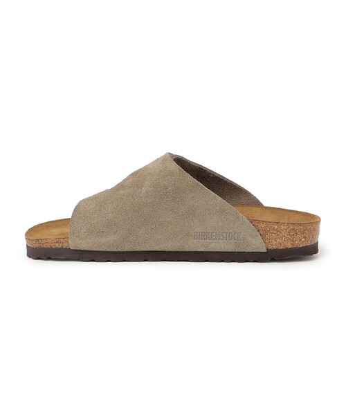 BIRKENSTOCK(ビルケンシュトック)の「BIRKENSTOCK:ZURICH(サンダル・レディース・ベージュ/オフホワイト・37/39/36/38)」の9枚目の写真