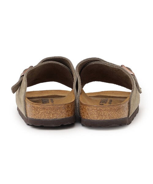 BIRKENSTOCK(ビルケンシュトック)の「BIRKENSTOCK:ZURICH(サンダル・レディース・ベージュ/オフホワイト・37/39/36/38)」の11枚目の写真