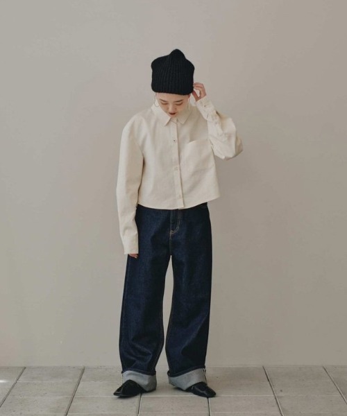 TODAYFUL（トゥデイフル）の「Volume Knit Beanie（ベルト・レディース・ブラック/ナチュラル/ブラウン・FREE）」の18枚目の写真