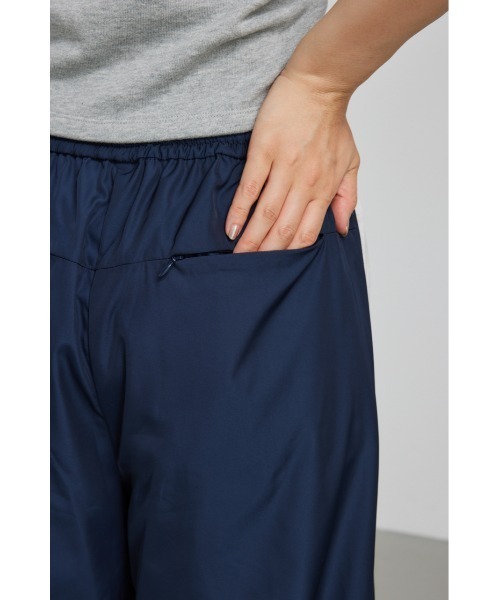 rienda（リエンダ）の「サイドラインワイドトラックパンツ（カーゴパンツ・レディース・ピンク/ホワイト/ネイビー・MEDIUM/SMALL）」の20枚目の写真