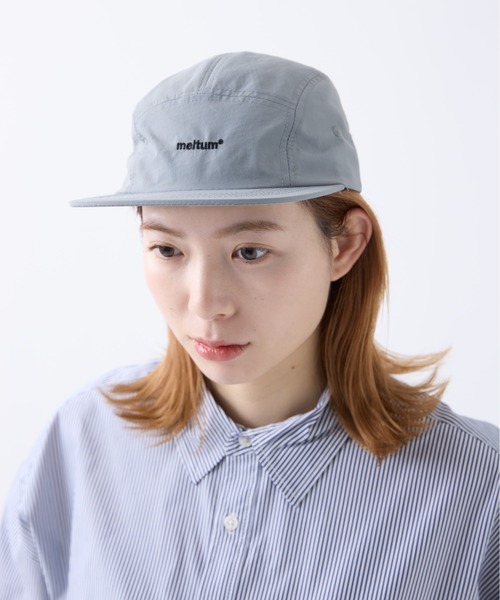 【 】ロゴ刺繍キャップLogo Embroidery Baseball Cap Seymour. キャップ 帽子 LOGO” EMBROIDERY CAP - ロゴエンブロイ