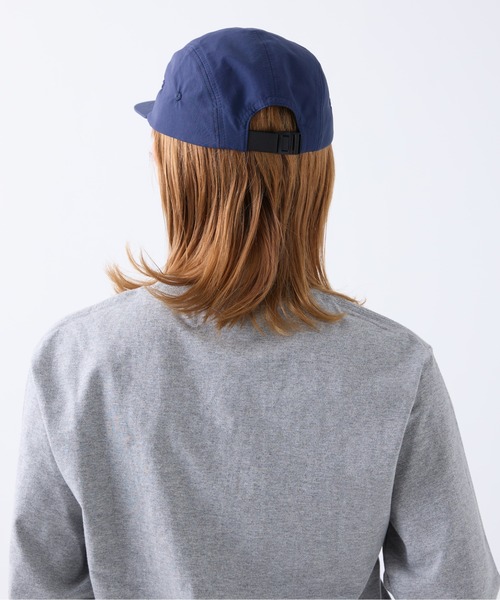 meltum（メルタム）の「【販売終了】EMBROIDERY LOGO CAP / エンブロイダリーロゴキャップ（キャップ・メンズ・ブラック/ネイビー/ライトグレー・FREE）」の8枚目の写真