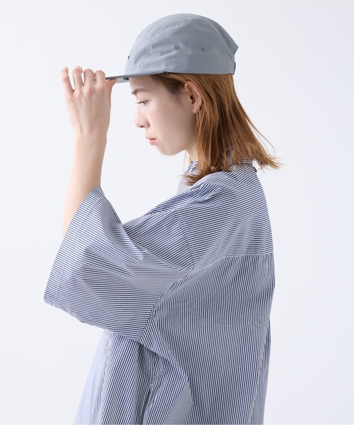 meltum（メルタム）の「【販売終了】EMBROIDERY LOGO CAP / エンブロイダリーロゴキャップ（キャップ・メンズ・ブラック/ネイビー/ライトグレー・FREE）」の12枚目の写真