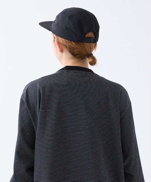 meltum（メルタム）の「【販売終了】EMBROIDERY LOGO CAP / エンブロイダリーロゴキャップ（キャップ・メンズ・ブラック/ネイビー/ライトグレー・FREE）」の15枚目の写真