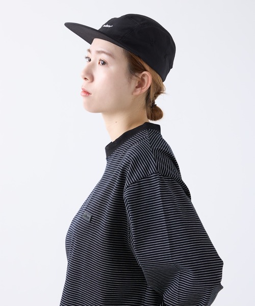 meltum（メルタム）の「【販売終了】EMBROIDERY LOGO CAP / エンブロイダリーロゴキャップ（キャップ・メンズ・ブラック/ネイビー/ライトグレー・FREE）」の17枚目の写真