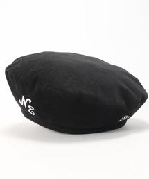 NEW ERA | ニューエラ ベレー帽 マイクロコーデュロイ コットン綿(ハンチング/ベレー帽)