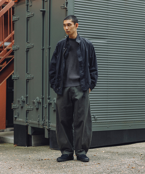 JOURNAL STANDARD(ジャーナルスタンダード)の「65 ショートモッズコート(モッズコート・メンズ・チャコールグレー/ブラック/カーキ/スミクロ・SMALL/MEDIUM/LARGE)」の13枚目の写真