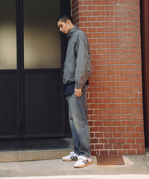 JOURNAL STANDARD(ジャーナルスタンダード)の「65 ショートモッズコート(モッズコート・メンズ・チャコールグレー/ブラック/カーキ/スミクロ・SMALL/MEDIUM/LARGE)」の21枚目の写真