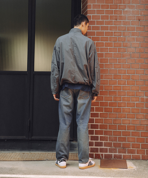 JOURNAL STANDARD(ジャーナルスタンダード)の「65 ショートモッズコート(モッズコート・メンズ・チャコールグレー/ブラック/カーキ/スミクロ・SMALL/MEDIUM/LARGE)」の22枚目の写真