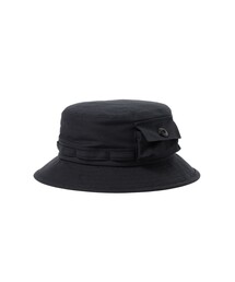 BEAMS PLUS | 【別注】Lost & Found / MIL Jungle Hat Cotton Ripstop(ハット)