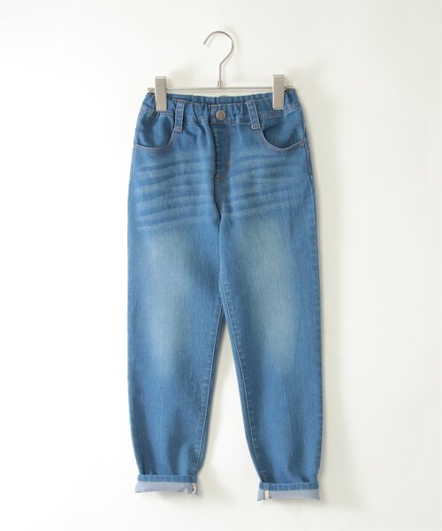 ikka(イッカ)の「GOKU楽パンツ ストレッチ A(120~160cm)(その他パンツ・キッズ・ブラック/オリーブ/ブルー/ネイビー・120/130/140/150/160)」の18枚目の写真