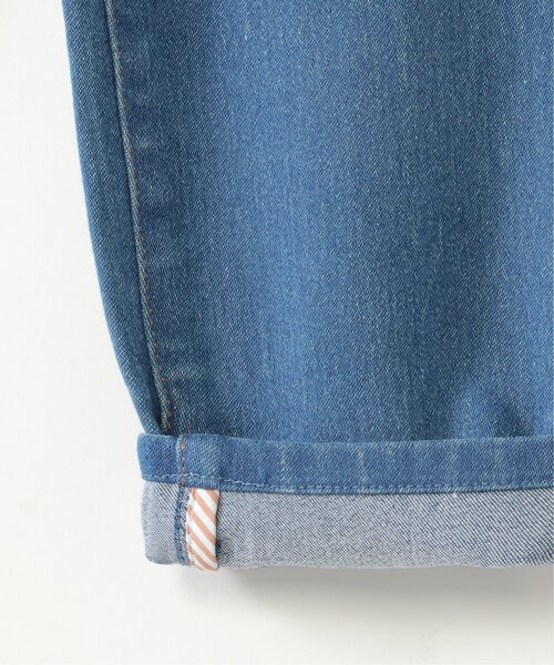 ikka(イッカ)の「GOKU楽パンツ ストレッチ A(120~160cm)(その他パンツ・キッズ・ブラック/オリーブ/ブルー/ネイビー・120/130/140/150/160)」の17枚目の写真